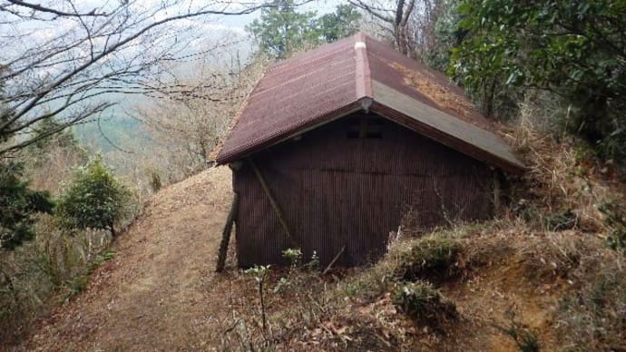 2021年12月22日(水) 鈴鹿山系最西端の油日岳、忍者岳など5ピークを歩く!