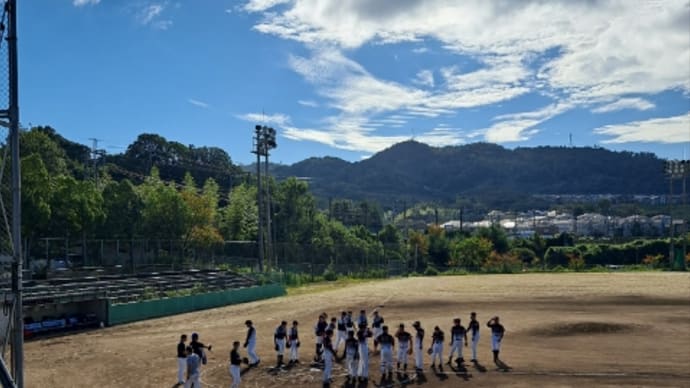 生駒市軟式野球連盟C級秋の大会