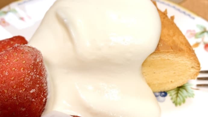 スポンジケーキ失敗…空気が足りなかった?