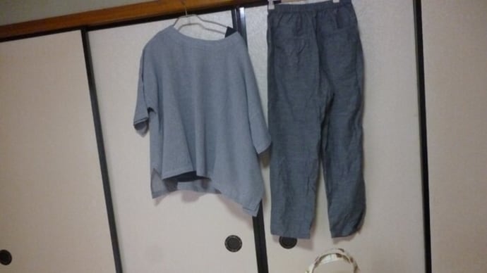 夏に向けて買い物