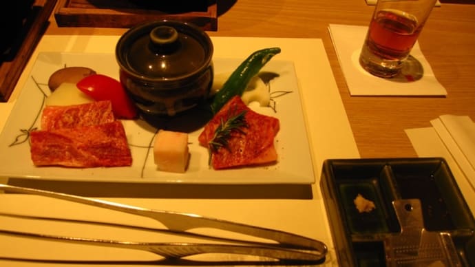 初めての伊勢神宮参拝旅行記 その2「お宿の夕ご飯」