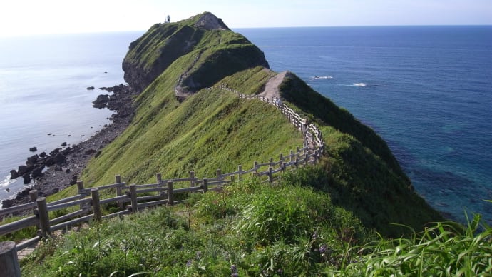 神威岬