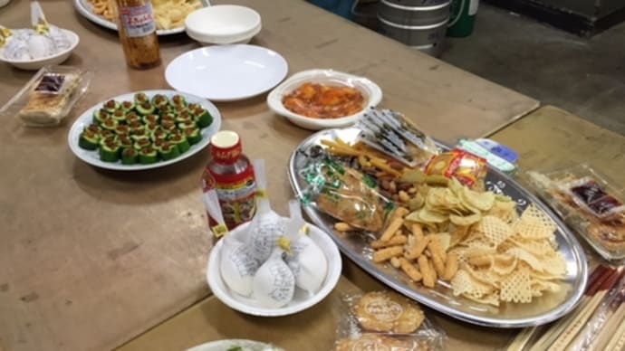 社内飲み会