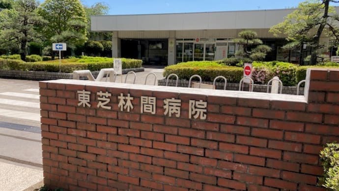 さよなら、東芝林間病院
