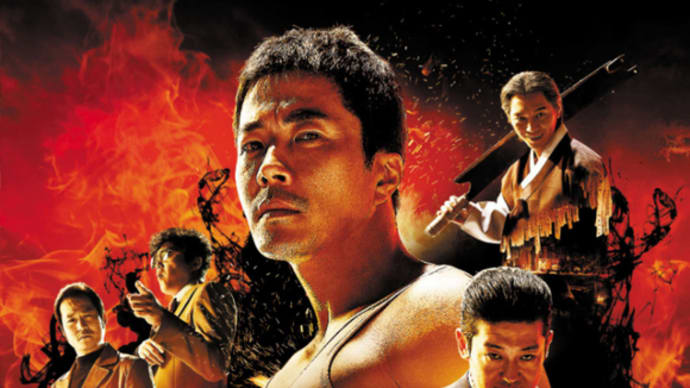クォン・サンウ&ウ・ドファン出演、映画「鬼手」2021年2月3日にDVD発売決定! また、クォン・サンウ日本オフィシャルファンクラブではファンクラブ限定商品の発売も決定!