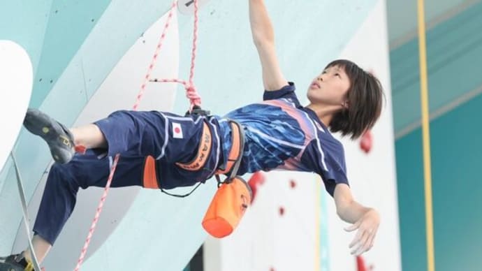 攀じ登る(2)