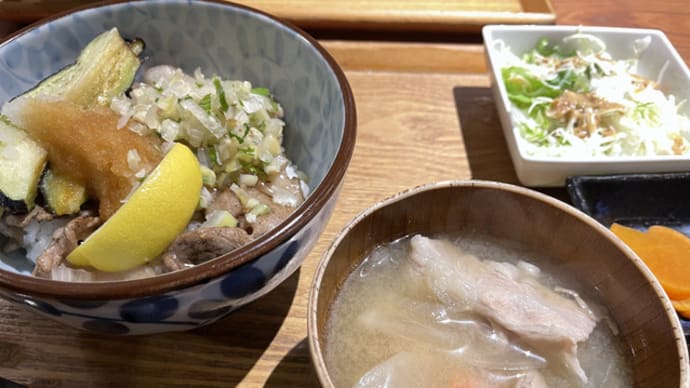 ランチがてら