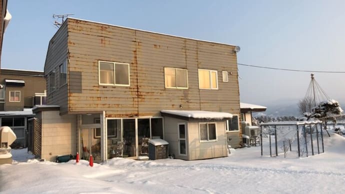 45年間の感謝を…北斗市・ファース本部