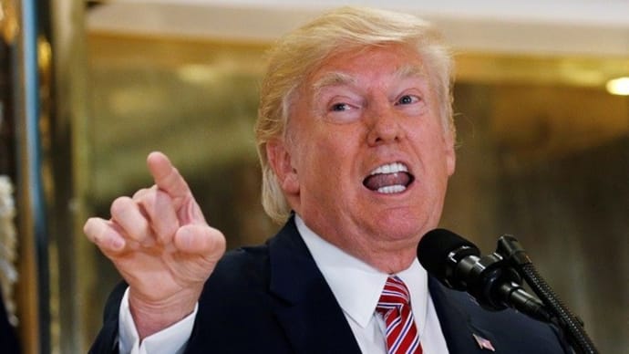 アメリカの「安保破棄」に備えよ!