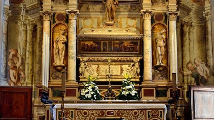 サン・ロッコ教会…ヴェネチア
