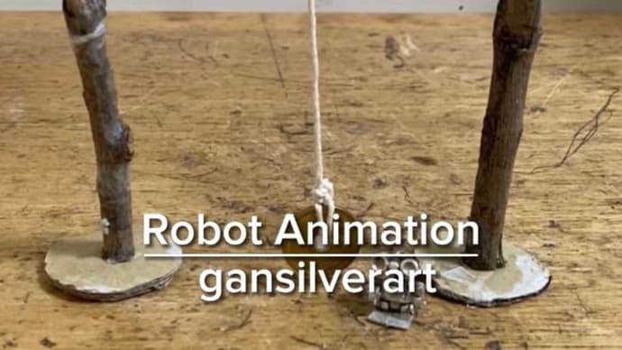 Robot Animation『へっぽこ催眠術』