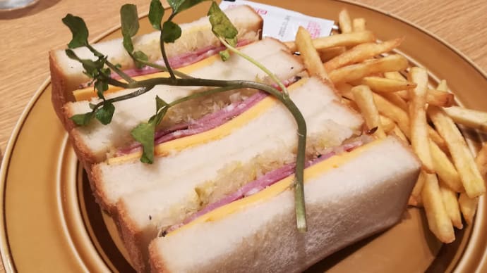 カフェ&ビアレストラン宮(羽田空港)