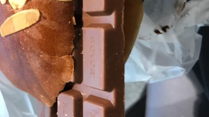見よ!!!!!ロイズチョコレートのパン!!!!!