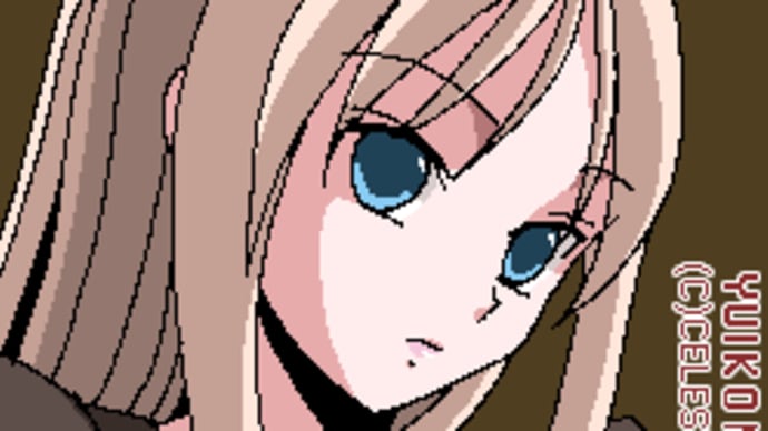 らくがき・レイチェル