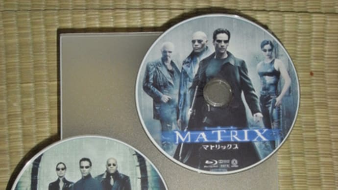 ４K MOVIE・マトリックス