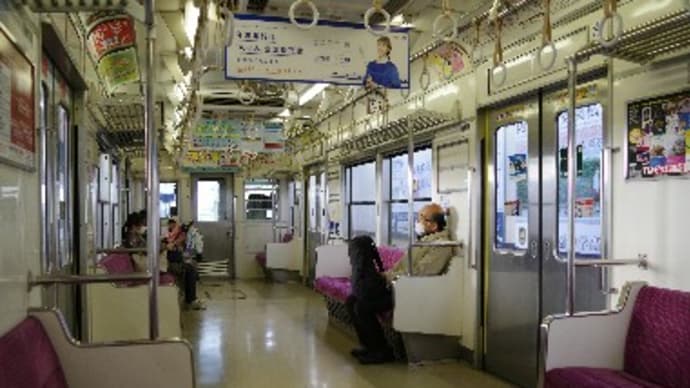 千葉県誕生150年キネン乗り継ぎ(その3)