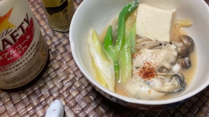 あまねぎ入り牡蠣の土手鍋☆おおいたクッキングアンバサダー