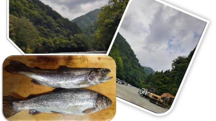 じじいの釣り釣りヴギ・・・ リベンジの誓い