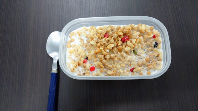 今日の昼食