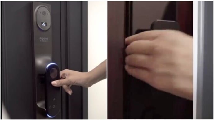 恐怖の中国産「スマートロック」 手挟まれてケガする人続出
