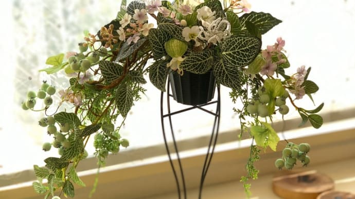 開花~~~~