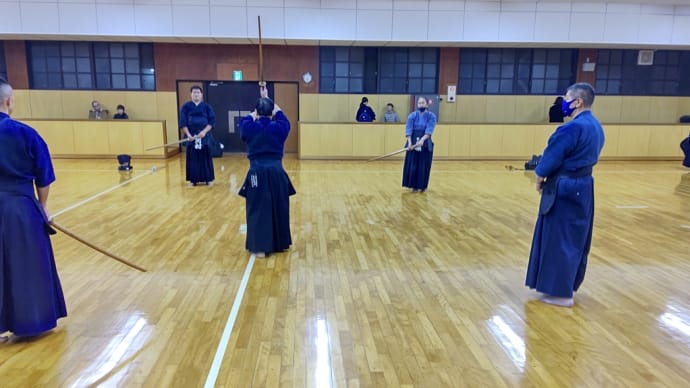 日本剣道形を稽古する重要性「澱みなく」がポイント