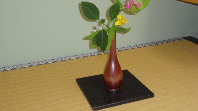 こども茶道教室第2回