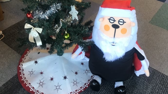 もうすぐクリスマス🤩