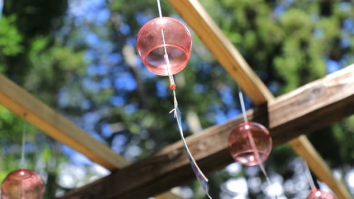 川場吉祥寺の風鈴2024