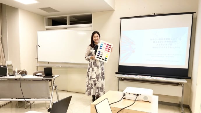 【開催ご報告】日本橋三越大人のためのアイメイクセミナー