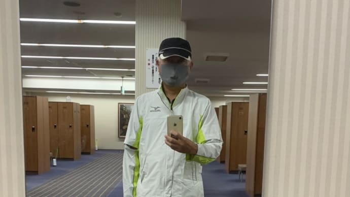 昨日は大雨☔️予報の中…