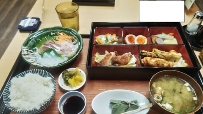 料理が美味しいのでご飯がススミました 四季咲館➁(熊本県天草郡苓北町)