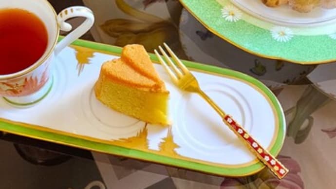 マーガレットの囁き:LA TORTA MARGHERITA