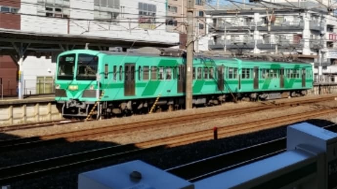 流鉄流山線
