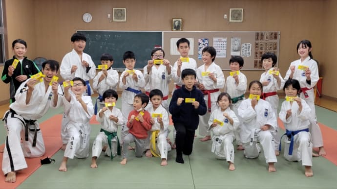 (水)流山も新入会と日光からの刺客🔥