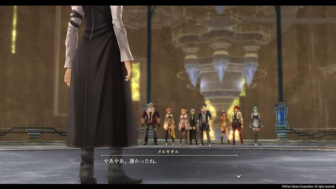 黎の軌跡をプレイ その14