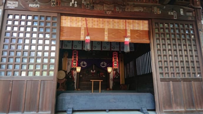 品川神社 その2