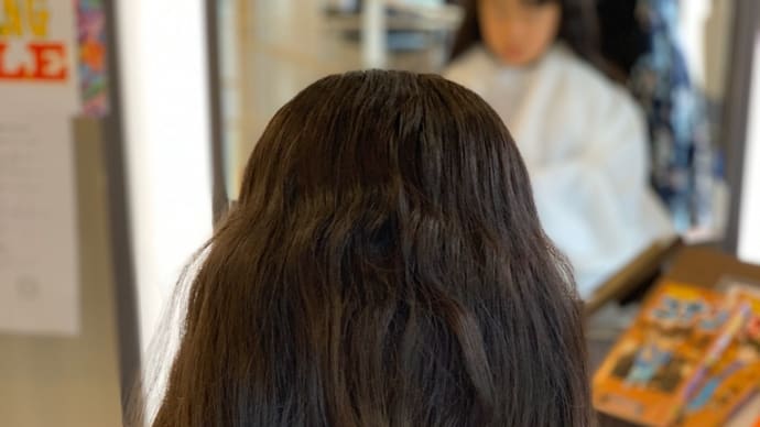 ヘアドネーション