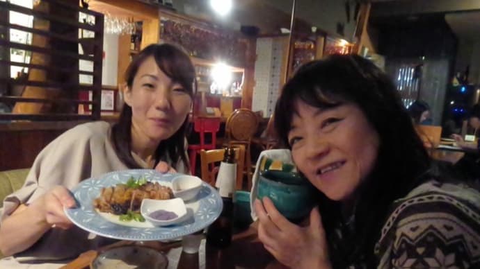 また蕎麦カフェ