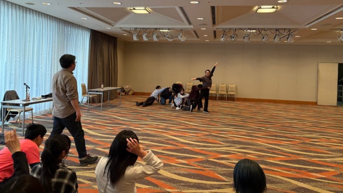 古事語り部座ワークショップ