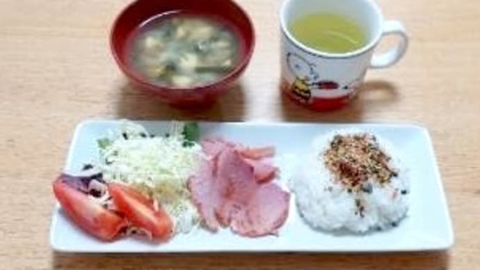 5月3日のおうちごはん