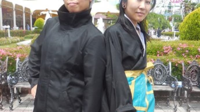 青葉コスプレ その2