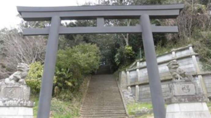 神崎(こうさき)神社 in 千葉県神崎町