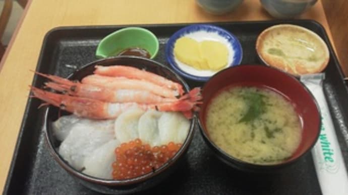 あけぼの食堂(函館)