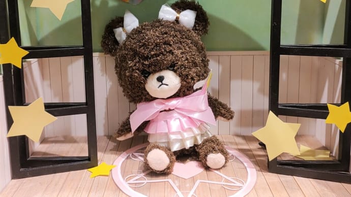 【日記】くまのがっこうのオフィシャルショップはいつもかわいい