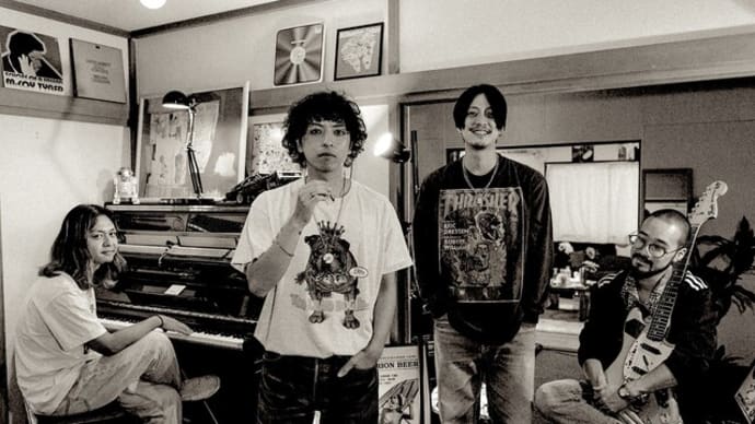 Roomies ＠BLUE NOTE PLACE【note】