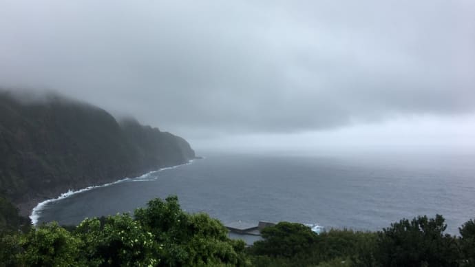 藍ケ江の海。✨☔️ 5月22日(土)