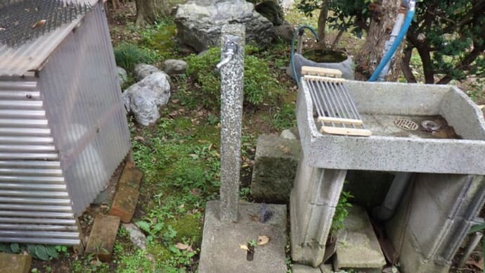 水道管の水漏れ修理をした記事・・・千葉市
