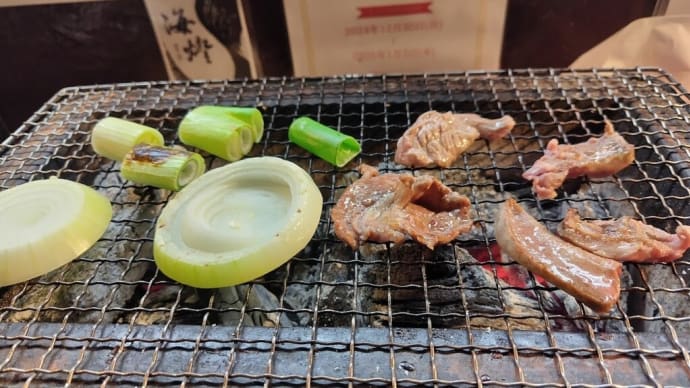 釧路(27)焼肉ジンギスカン じん