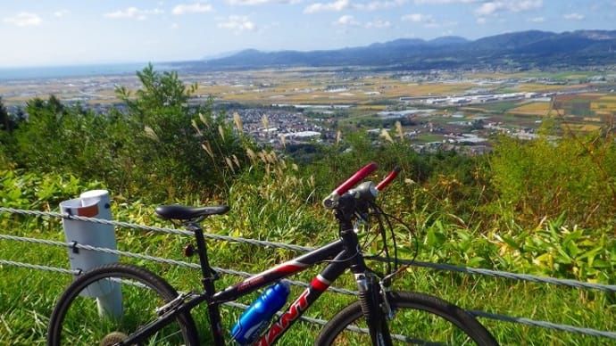豊穣の函館平野をポタリング(44.2km)